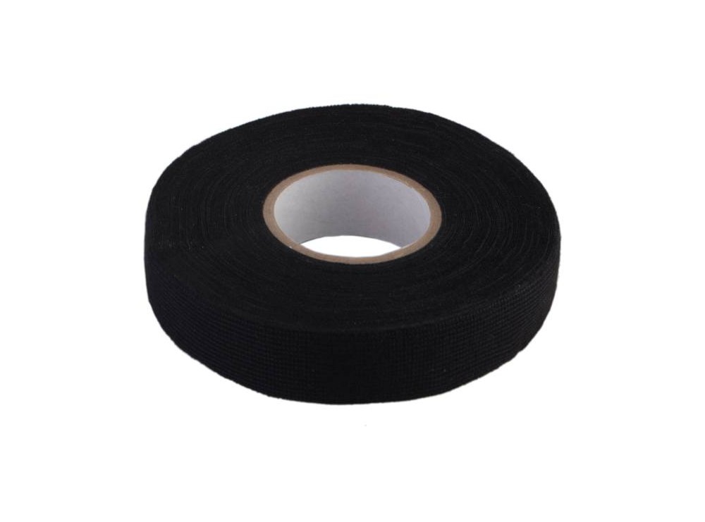 چسب پلی اتیلن پارچه ای نسوز عرض 20mm حلقه 15متری