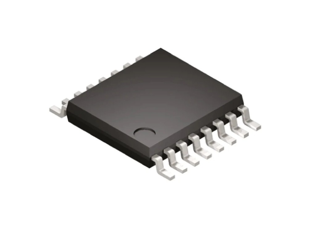 تراشه مبدل آنالوگ به دیجیتال ADS1230 پکیج TSSOP-16