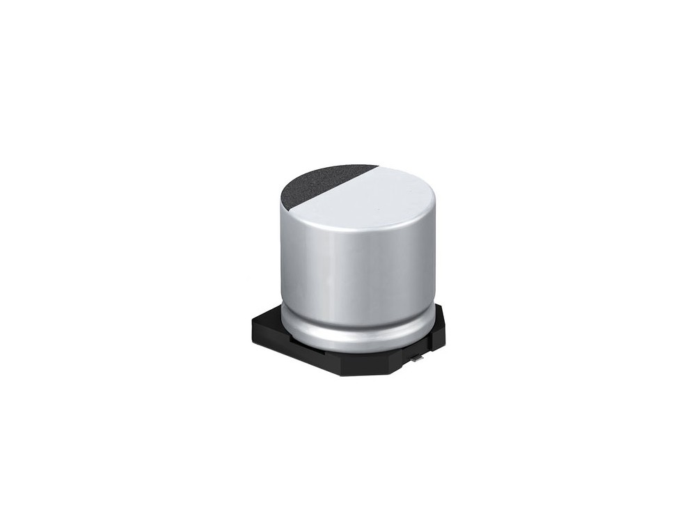 خازن SMD الکت