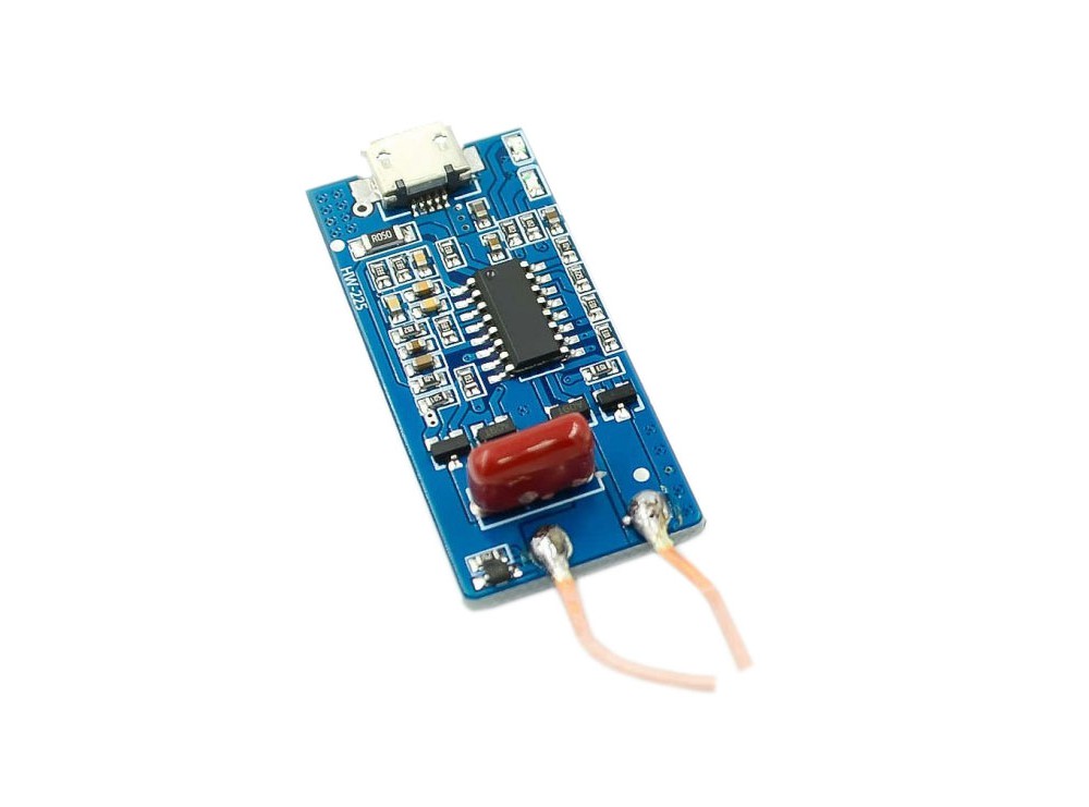 برد شارژر وایرلس 5W مدل HW-225