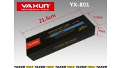 پیچ گوشتی شارژی یاکسون YAXUN مدل YX-801