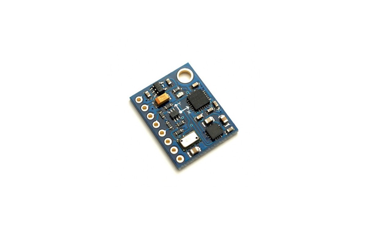 Gy 86 ماژول GY-86 IMU ده محوره (10DOF MS5611 HMC5883L MPU6050)