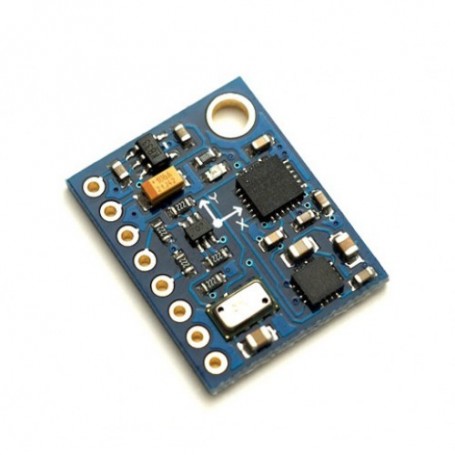 Gy 86 ماژول GY-86 IMU ده محوره (10DOF MS5611 HMC5883L MPU6050)