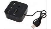 ریدر و هاب USB چند منظوره COMBO USB HUB