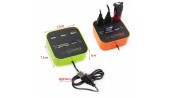 ریدر و هاب USB چند منظوره COMBO USB HUB