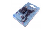 دانگل بلوتوث فرستنده و گیرنده صوتی USB مدل TR6