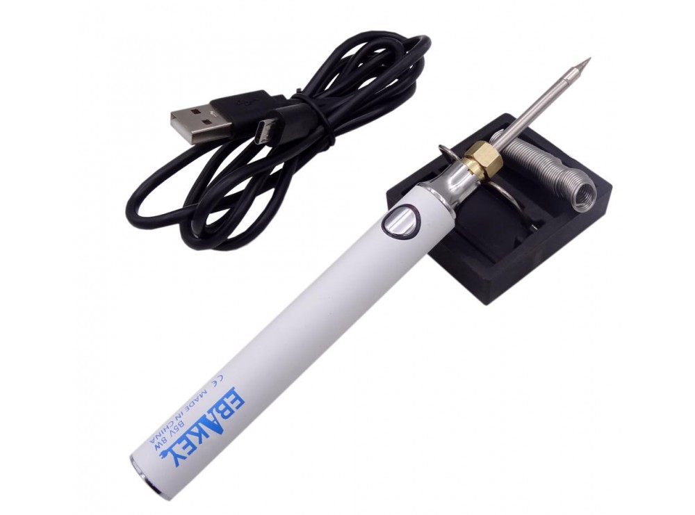 هویه 8 وات USB مارک EBAKEY مدل YB-5