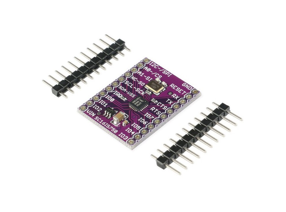 ماژول مبدل ‌I2C/SPI به UART محصول CJMCU