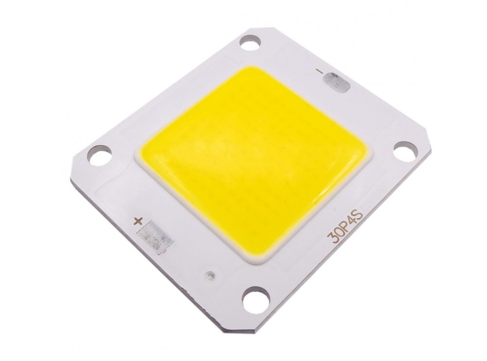 LED COB آفتابی 50W سایز 4046