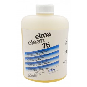 مایع اولتراسونیک الما Elma Clean 75