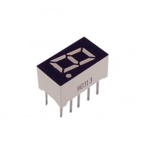 سون سگمنت تکی 0.32 اینچ قرمز آند مشترک کد A-321H