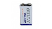 باتری کتابی 9 ولت Ultra Super مارک SULLY