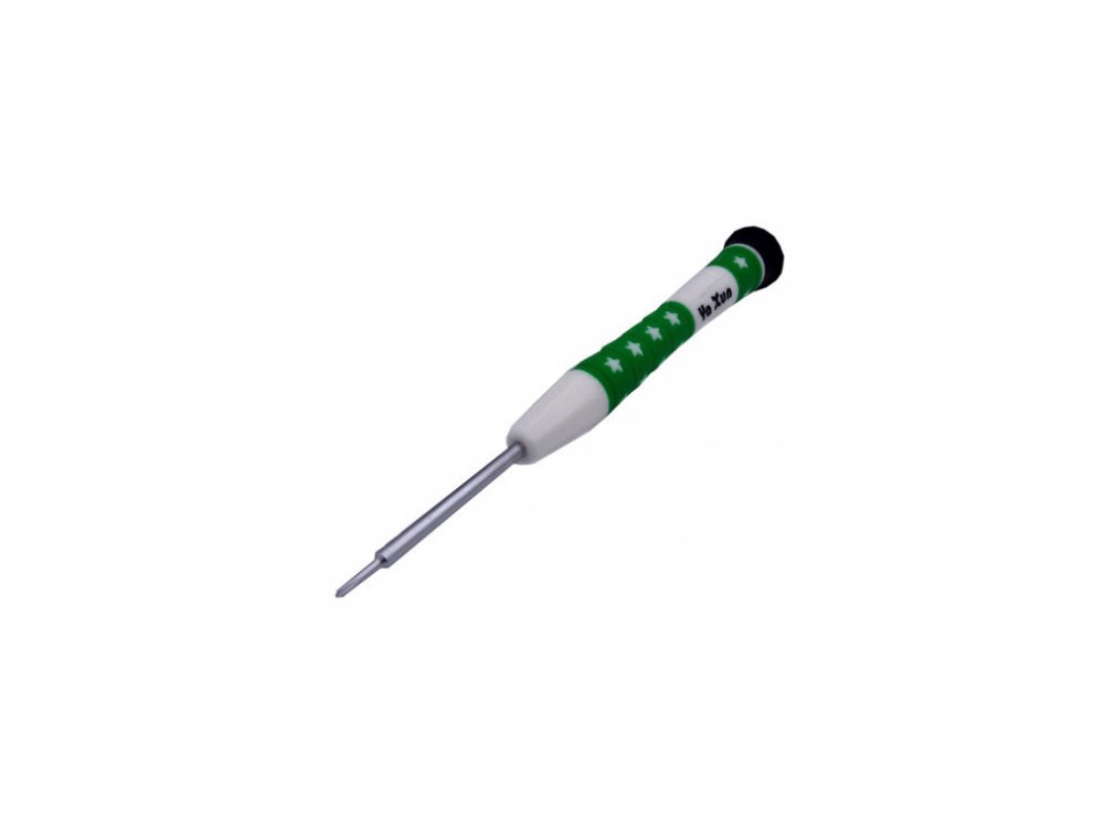 پیچ گوشتی ساعتی چهارسو یاکسون YAXUN سایز 1.5x40mm