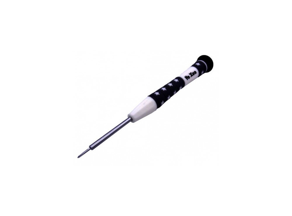 پیچ گوشتی ساعتی چهارسو یاکسون YAXUN سایز 1.2x40mm