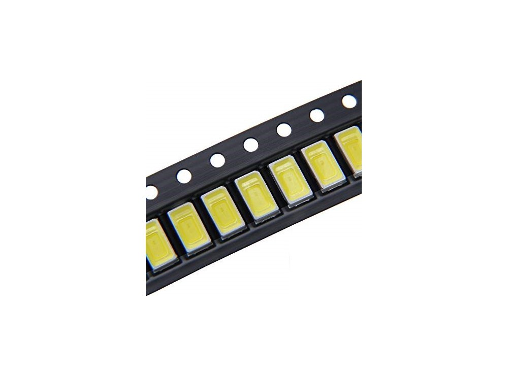 SMD LED سفید طبیعی پکیج 5730