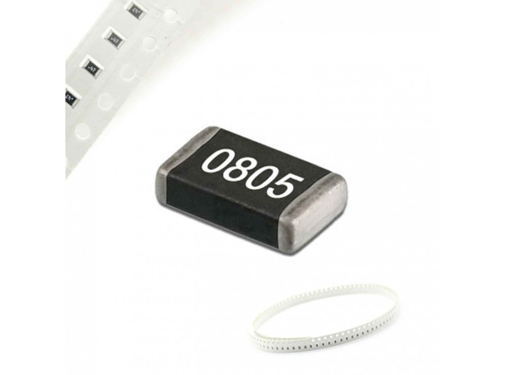 مقاومت 2.2M اهم SMD 0805