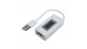 ماژول نمایش ولتاژ، جریان و میزان شارژ USB و Micro USB مدل KCX-017