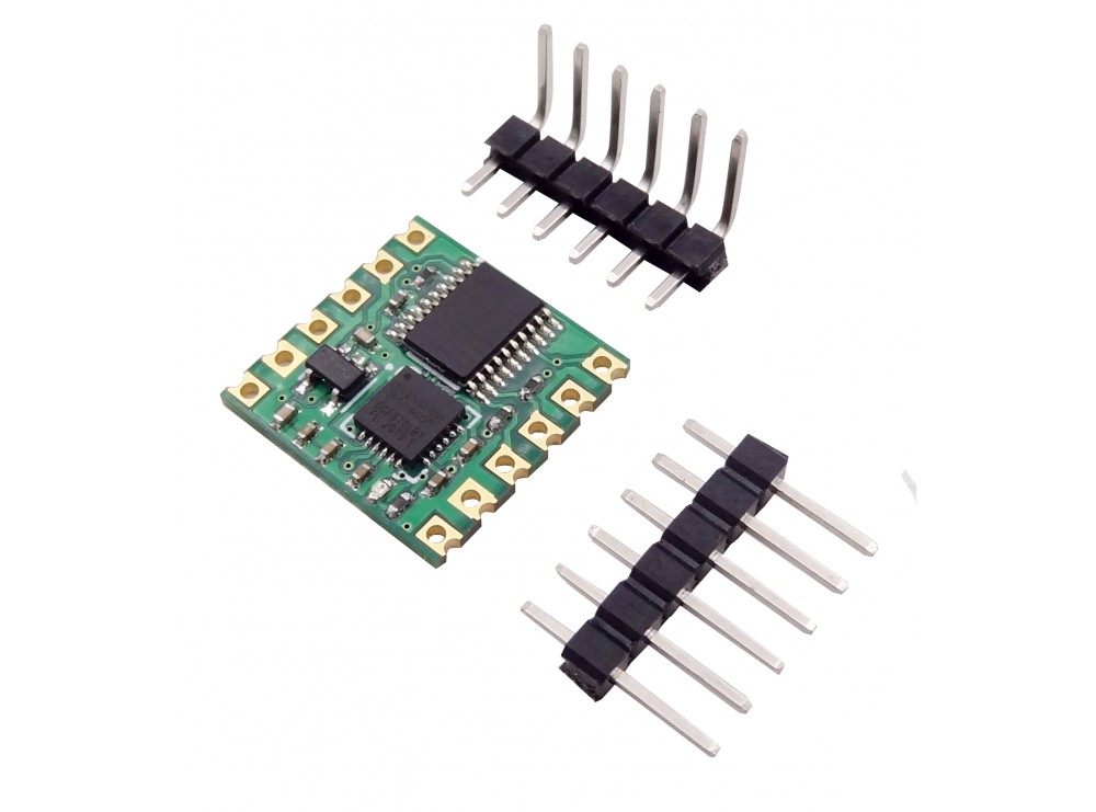 ماژول IMU شش محوره MPU6050 با فیلتر کالمن