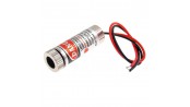 لیزر قرمز 5mW بالنز متغیر ضربدری SYD1230