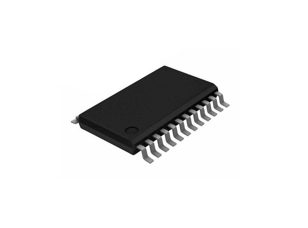 تراشه درایور MAX7219 پکیج SO-24