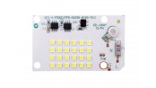 LED DOB سفید مهتابی 220VAC 20W دارای مدار محافظتی Anti Surge