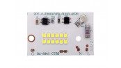 LED DOB سفید مهتابی 220VAC 10W دارای مدار محافظتی Anti Surge