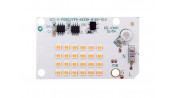 LED DOB سفید آفتابی 220VAC 20W دارای مدار محافظتی Anti Surge