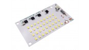 LED DOB سفید مهتابی 220VAC 30W دارای مدار محافظتی Anti Surge