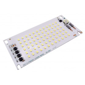 LED DOB سفید مهتابی 220VAC 50W دارای مدار محافظتی Anti Surge