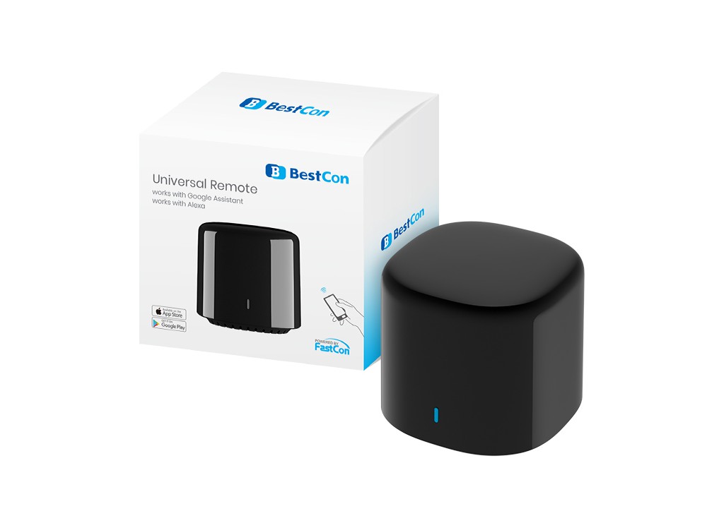 ریموت یونیورسال BestCon مدل RM4C mini