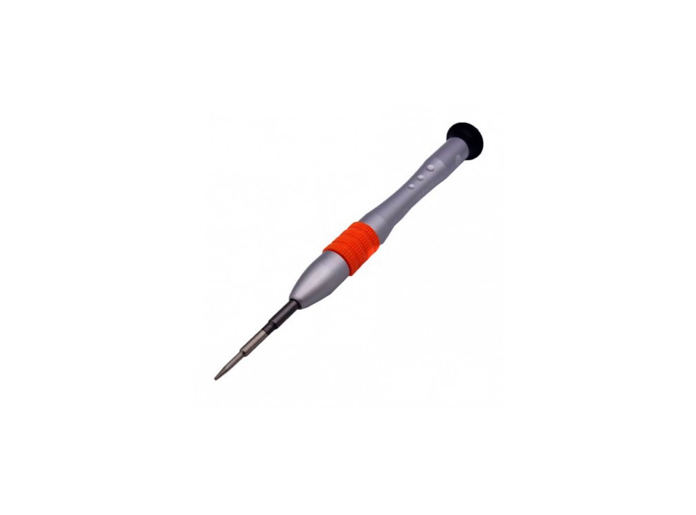 پیچ گوشتی ساعتی فلزی ستاره ای سایز 0.8X25mm