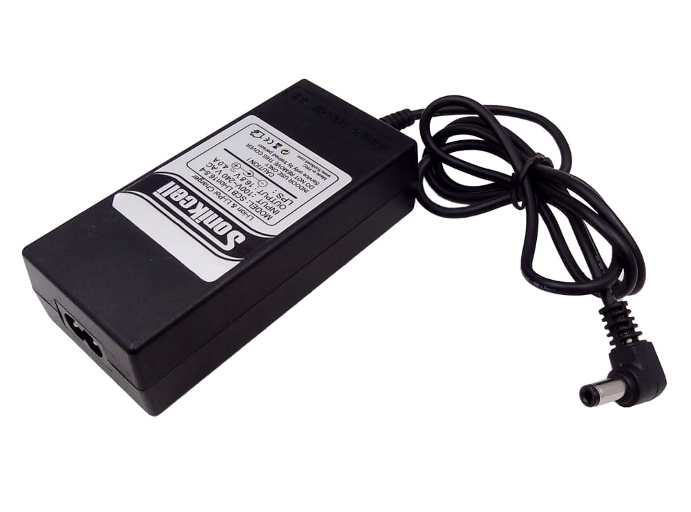 شارژر باتری لیتیومی 16.8v 4A مارک Sonikcell