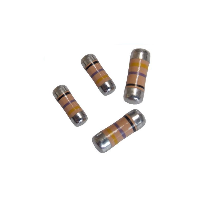 مقاومت فیوزی 0.33 اهم 1W پکیج SMD 0309