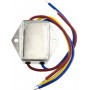 ماژول فیلتر EMI فلزی مدل CW1B-10A-L