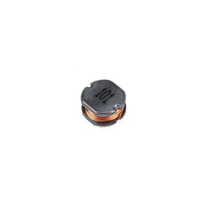 سلف 33uH 1.5A 10x10mm SMD پکیج CD105