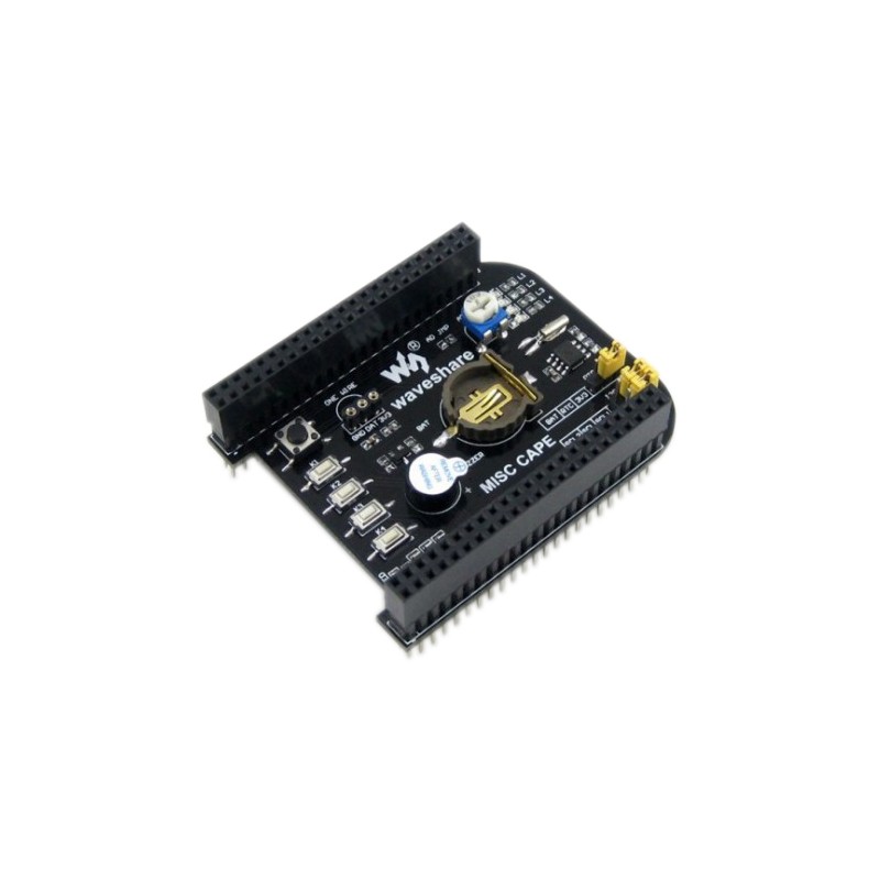 شیلد بیگل بون Beaglebone مدل MISC CAPE