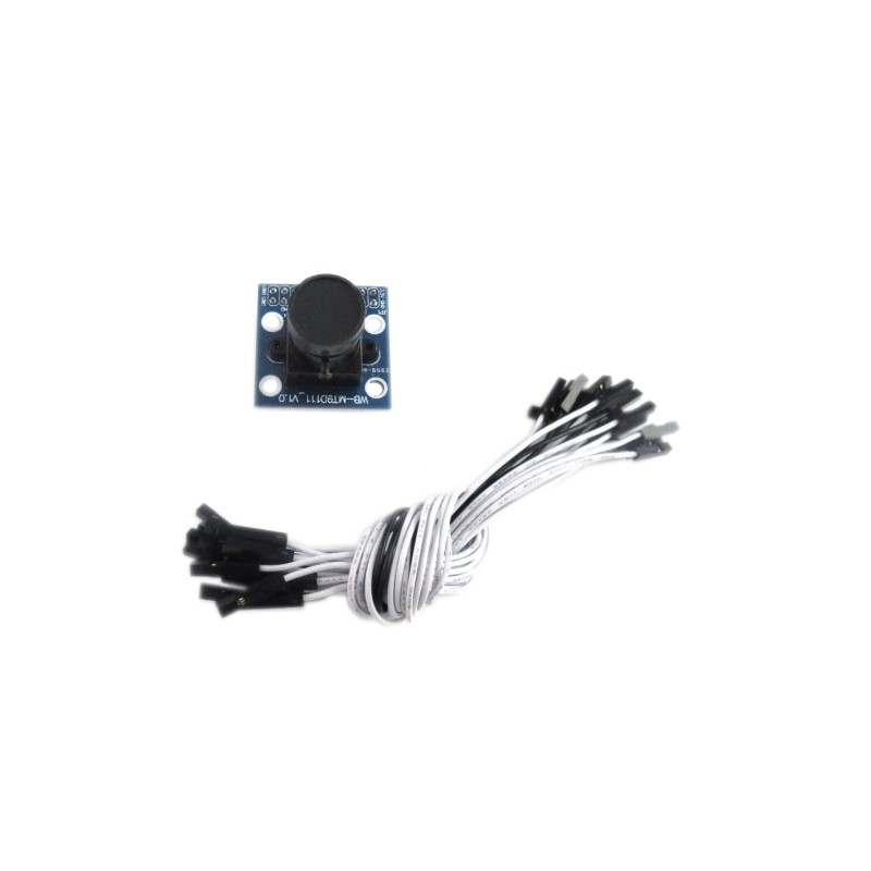 ماژول دوربین 2 مگا پیکسل MT9D111 JPEG