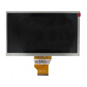نمایشگر صنعتی LCD 7 inch مدل AT070TN90/92 ورژن v.1/X فلت کوتاه برند INNOLUX