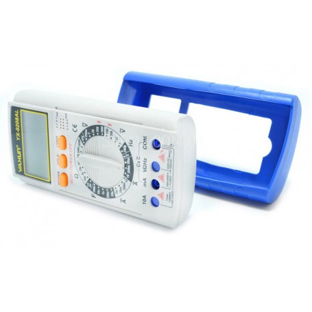 مولتی متر دیجیتال یاکسون YAXUN مدل YX-9208AL