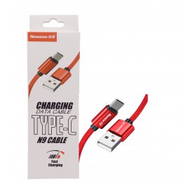 کابل شارژر USB Type-C کنفی مارک NEWMINE