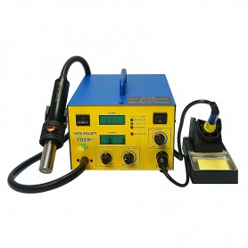 هیتر دوکاره دیجیتال یاکسون +YAXUN 702B