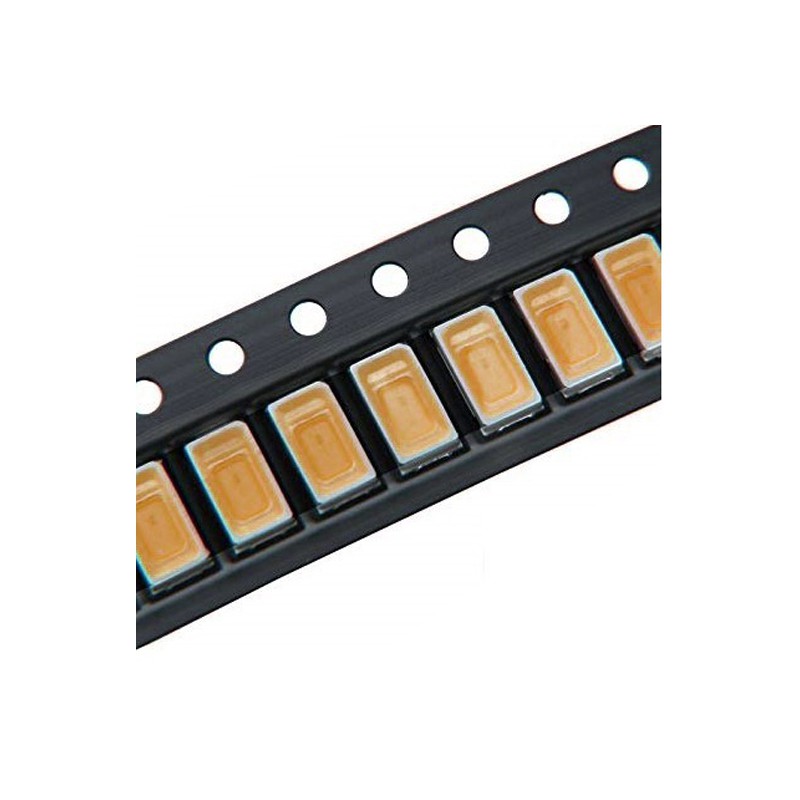 SMD LED پکیج 5730 سفید آفتابی 0.5W 60-65LM 