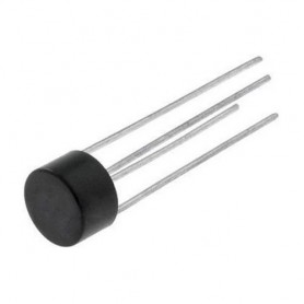 پل دیود گرد 1000V-1.5A مدل W10M