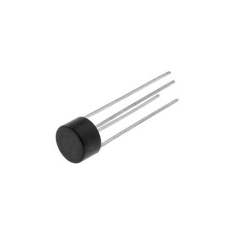 پل دیود گرد 1000V-1.5A مدل W10M