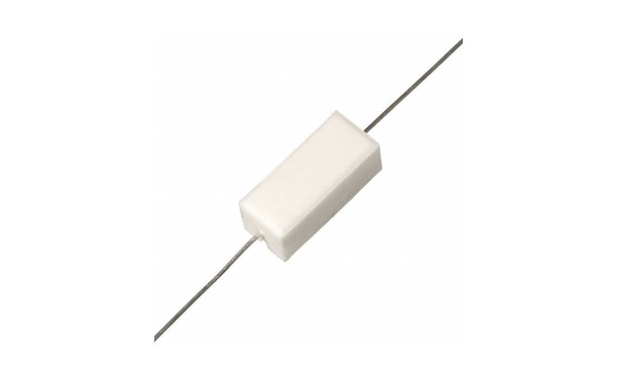 مقاومت آجری 22 اهم 5W