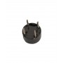 پل دیود گرد 600V-1.5A مدل W06M