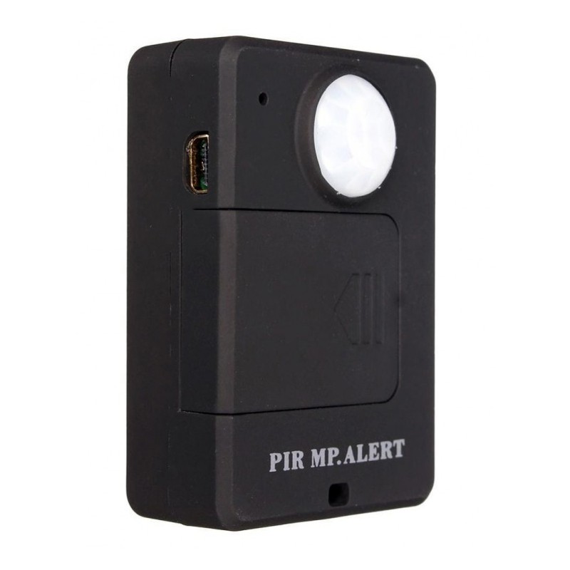 هشدار دهنده سنسور حرکتی PIR سیم کارت خور A9