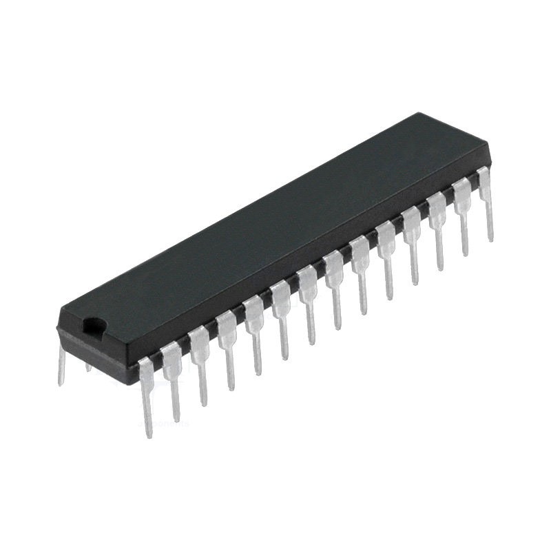 میکروکنترلر PIC16F876-04/SP پکیج DIP