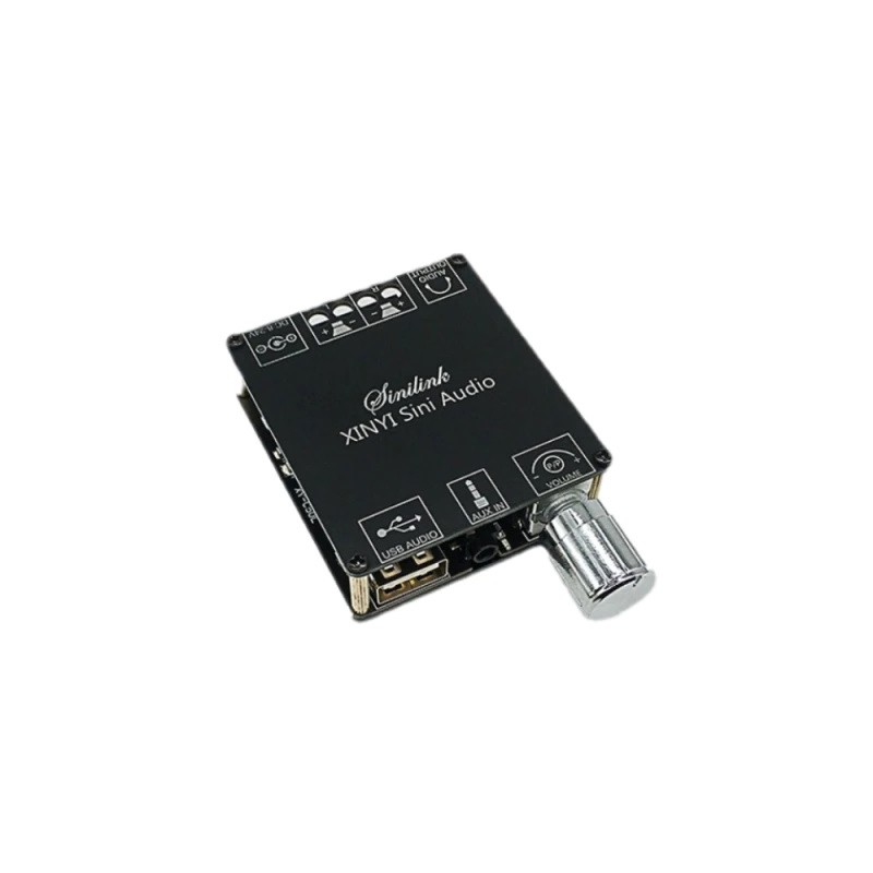 ماژول آمپلی فایر صوتی بلوتوث دار 2x50 وات مدل XY-C50L