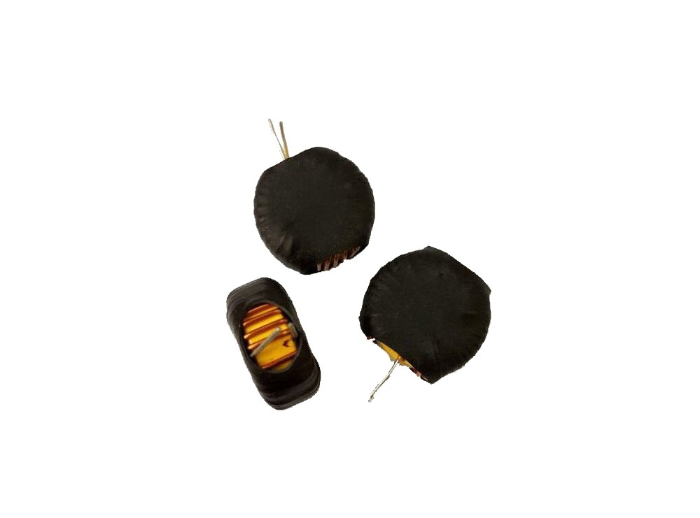 سلف تورویدی 470uH 3A قطر 15mm